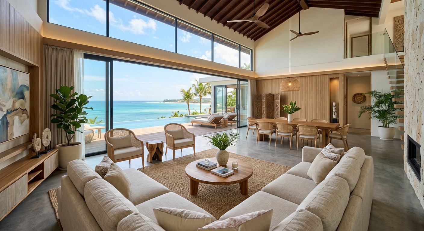 Main House - 5 Bed 5 Bath gallery image