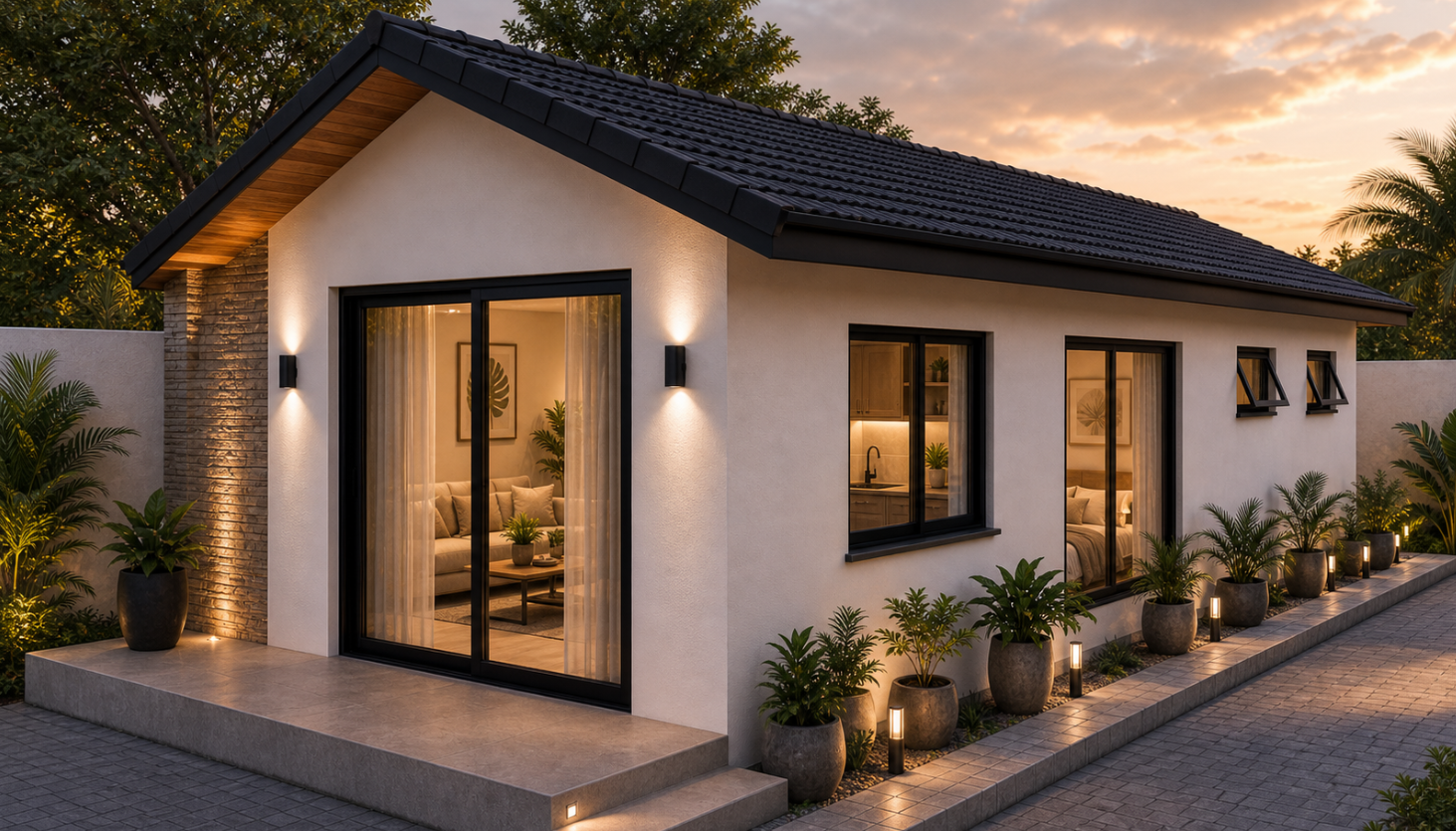 Cottage - 1 Bed 1 Bath