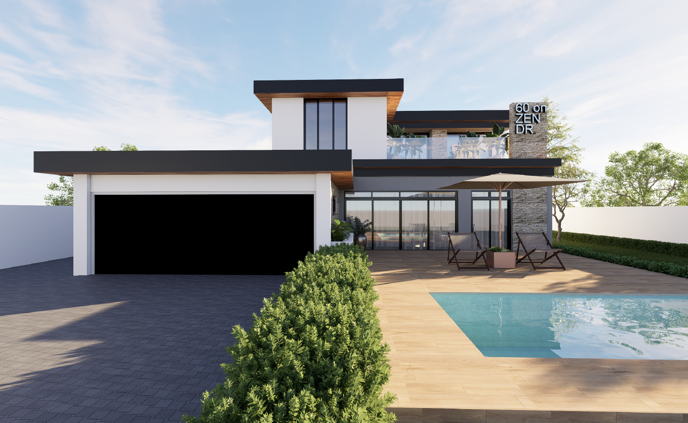 Main House - 5 Bed 5 Bath gallery image